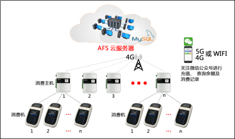 AFS消费系统应用案例