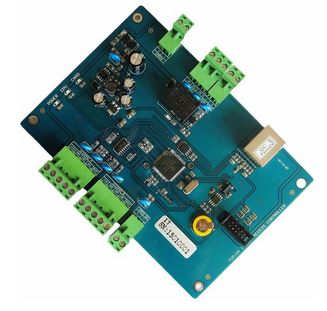 简易型单门网络控制板