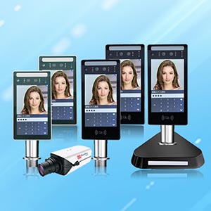 人脸识别一体机