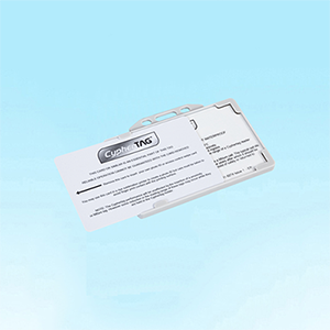 可换电池远距离感应卡